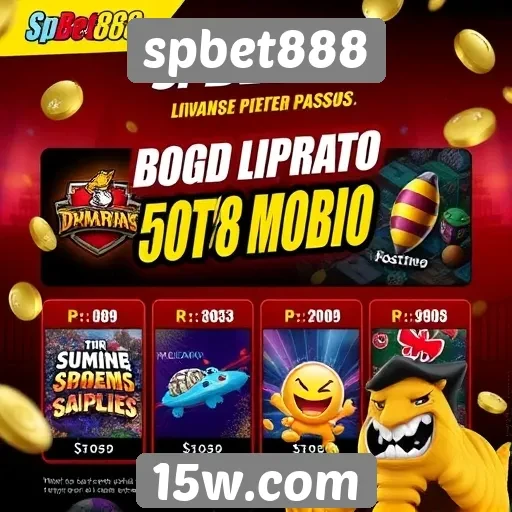 Promoções atuais e benefícios do spbet888
