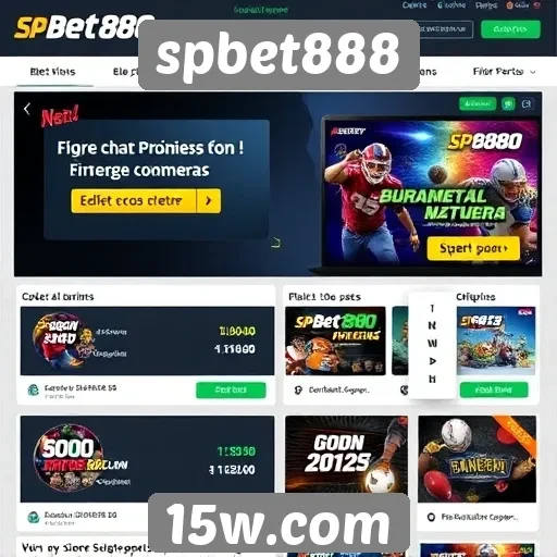 Exploração das promoções e bônus no spbet888