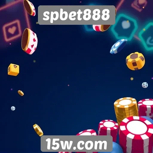 spbet888 oferece ampla gama de jogos de cassino